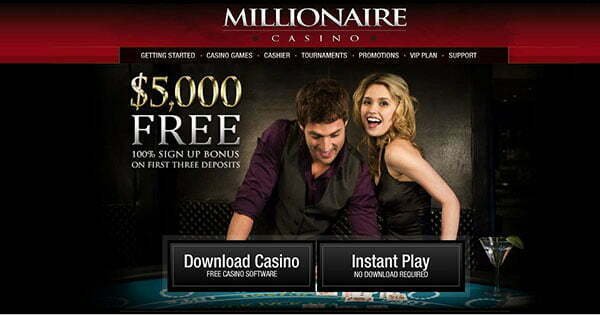 Millioner Casino Deutschland - Bonus und Slots für deutsche Spieler.