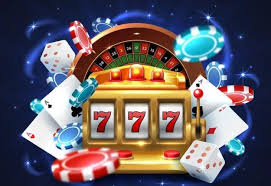 Experience Thrills at Online Casino Lucky Barry Experience Thrills at Online Casino Lucky Barry