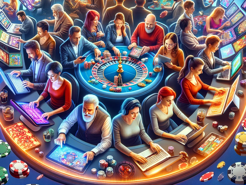 مؤسسة YYY للمقامرة