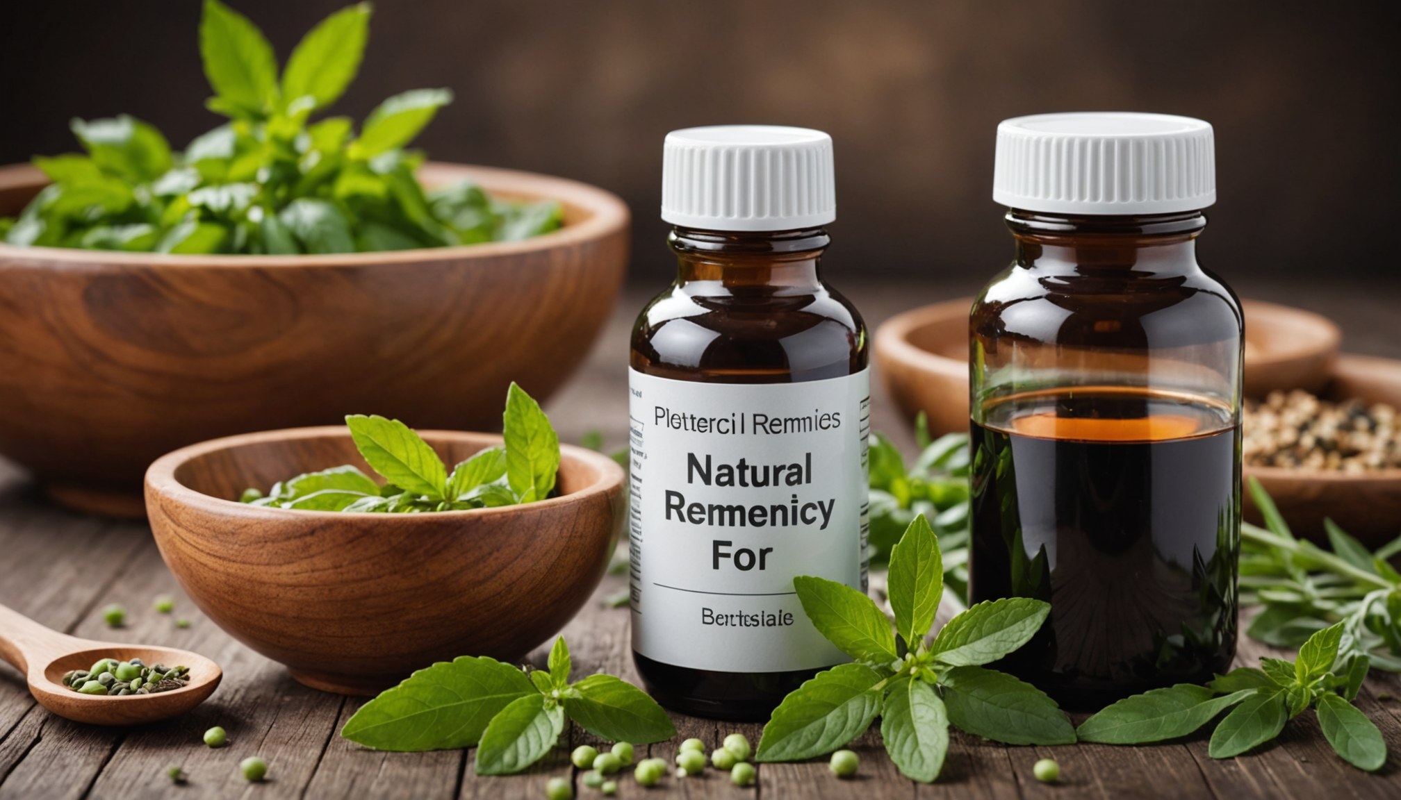 Natural approaches to male potency, including lifestyle habits, nutrition, stress management, and plant-based supplements