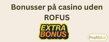 Gambling Uden Rofus En Guide til Spiloplevelser