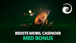 Bedste Mobil Casinoer Oplev De Bedste Spilmuligheder