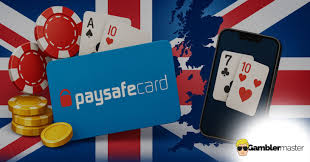 Casino med Paysafecard Tryghed og Bekvemmelighed i Online Spil Casino med Paysafecard Tryghed og Bekvemmelighed i Online Spil