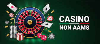 Casinò Senza AAMS Scopri il Gioco Online Senza Limiti