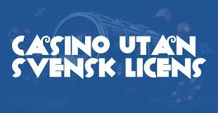 Casino Utan Svensk Licens En Guide till Spel utan Restriktioner 1952203066