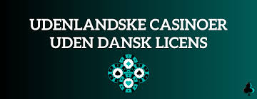 Danmark Casino Uden ROFUS Spill Sikkert og Sjovt