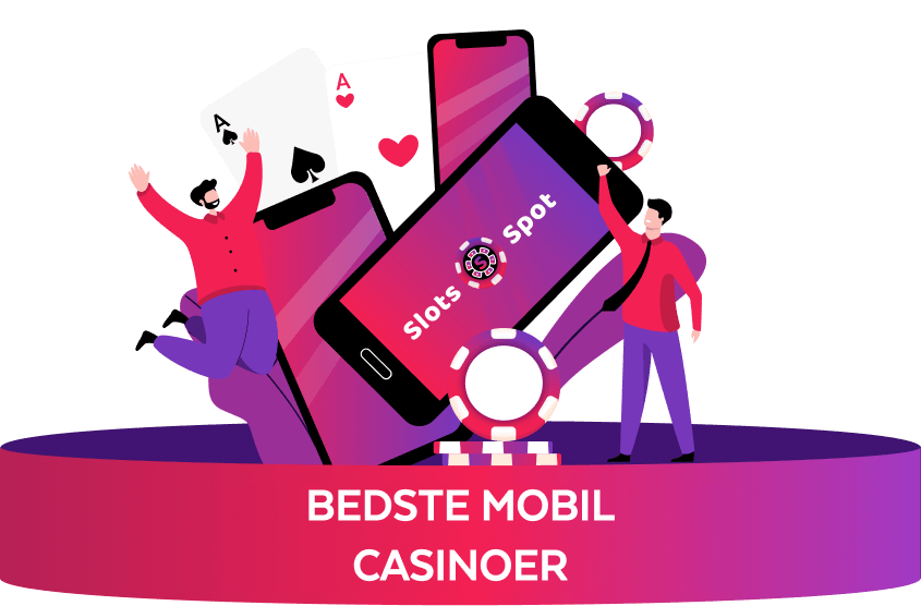 De Bedste Mobil Casinoer Spil hvor som helst og når som helst