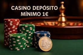 Deposito 1 Euro Casinò Scopri i Vantaggi delle Scommesse a Basso Rischio