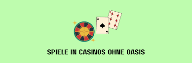 Die besten Online Casinos ohne OASIS – Spielerlebnis ohne Einschränkungen