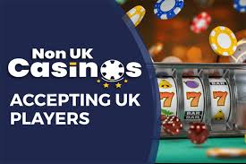Explore Exciting Non-UK Casinos Around the World