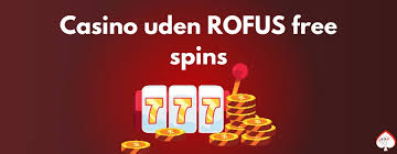 Gambling Uden Rufus En Ny Tidsalder for Spil