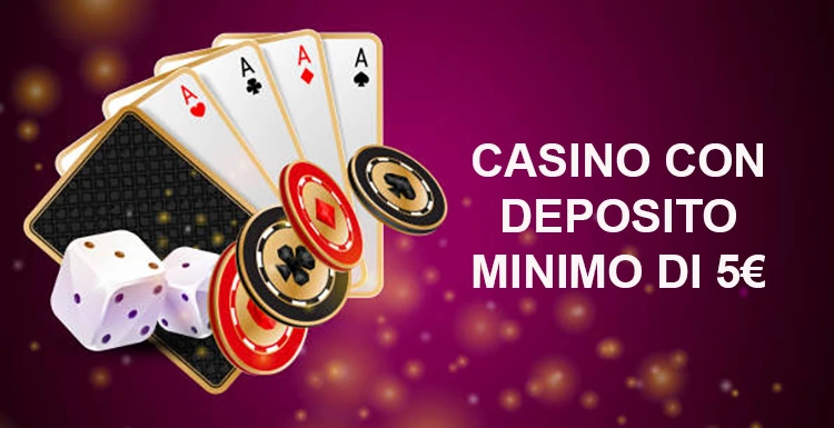 I migliori casino non AAMS con deposito di 5 euro 807439659 I migliori casino non AAMS con deposito di 5 euro 807439659
