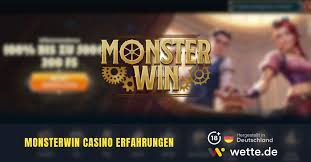 MonsterWin Casino España La Mejor Experiencia de Juego Online MonsterWin Casino España La Mejor Experiencia de Juego Online