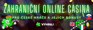 Objevte světy zahraničních kasin