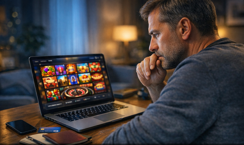 Online Casino ohne OASIS Die besten Möglichkeiten für Spieler