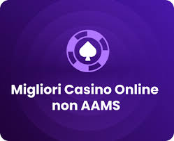 Siti Casino Online Non AAMS La Rivoluzione del Gioco d'Aazzardo