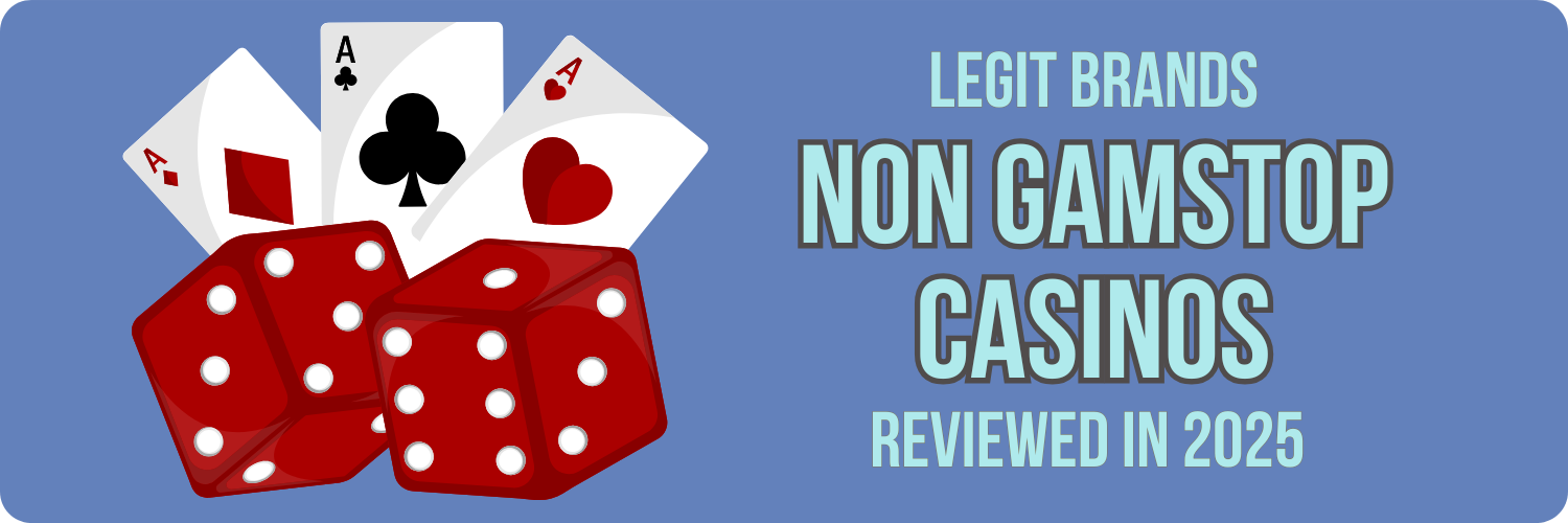 The Best Casino Sites Not on GamStop Play Safely and Responsibly
