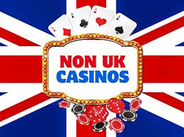 The Rise of Non-UK Registered Gambling Sites A Comprehensive Overview