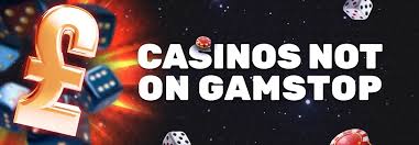 Top Casinos Not on GamStop A Comprehensive Guide