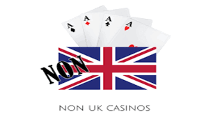 Top Non-UK Casino Sites The Best Gaming Experience Worldwide