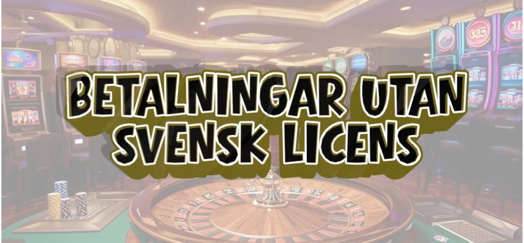 Utländska Casinon Fördelar, Risker och Populära Alternativ