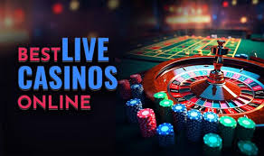 Best Live Roulette Online Casino Discover the Excitement of Real-Time Gaming