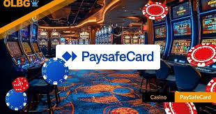 Casino med Paysafecard En Sikker og Hurtig Betalingsmetode