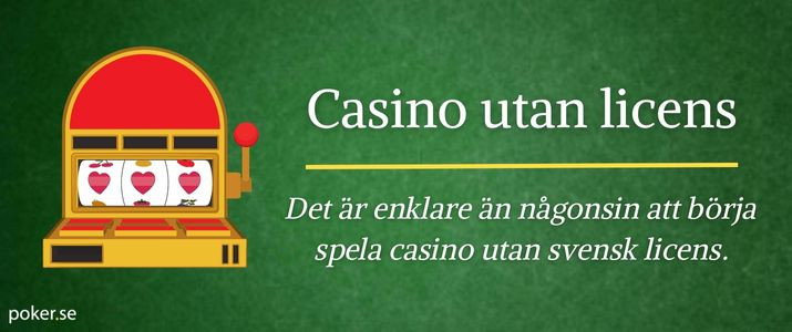 Casino Utan Svensk Licens En Djupdykning i Alternativen -1744403262 Casino Utan Svensk Licens En Djupdykning i Alternativen -1744403262
