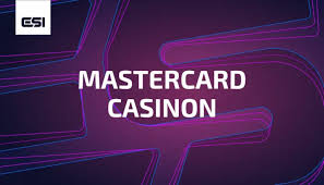 Casinoer med Mastercard Find de Bedste Spilmuligheder