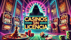Descubre el mundo de los casinos sin licencia en España