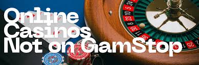 Discover Casinos Not Registered on Gamstop 34563613
