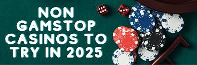 Exploring Live Casinos Not on GamStop A New Dimension of Online Gaming