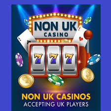Exploring Non-UK Based Gambling Sites Opportunities and Options