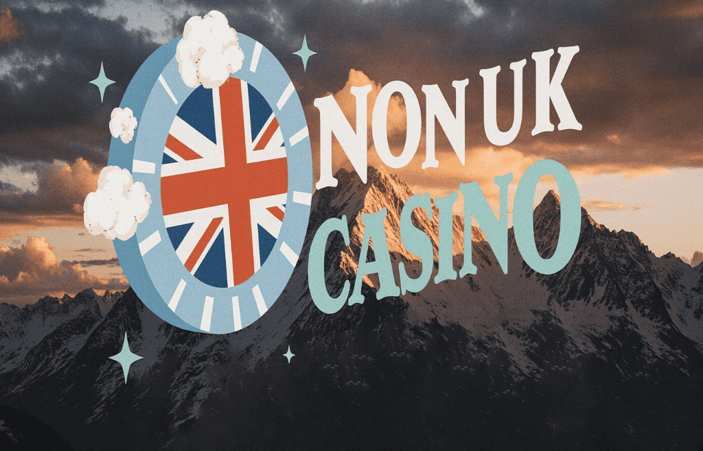 Exploring Non-UK Regulated Casinos A Guide to Safe Gaming Exploring Non-UK Regulated Casinos A Guide to Safe Gaming