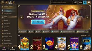 Discover the Excitement of Gaming at RealzCasino