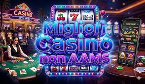 La Guida Completa ai Nuovi Casinò Esteri Non AAMS