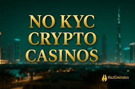 No KYC Casinos The Future of Online Gambling -1076640230