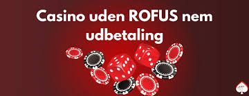 Oplev EU Casino Uden ROFUS - Spil Uden Begrænsninger