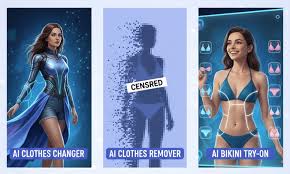 The Evolution of Clothing Remover Technology The Evolution of Clothing Remover Technology