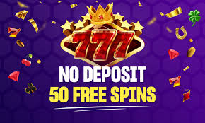 Unlock 50 Free Spins No Deposit Your Guide to Unmissable Casino Offers