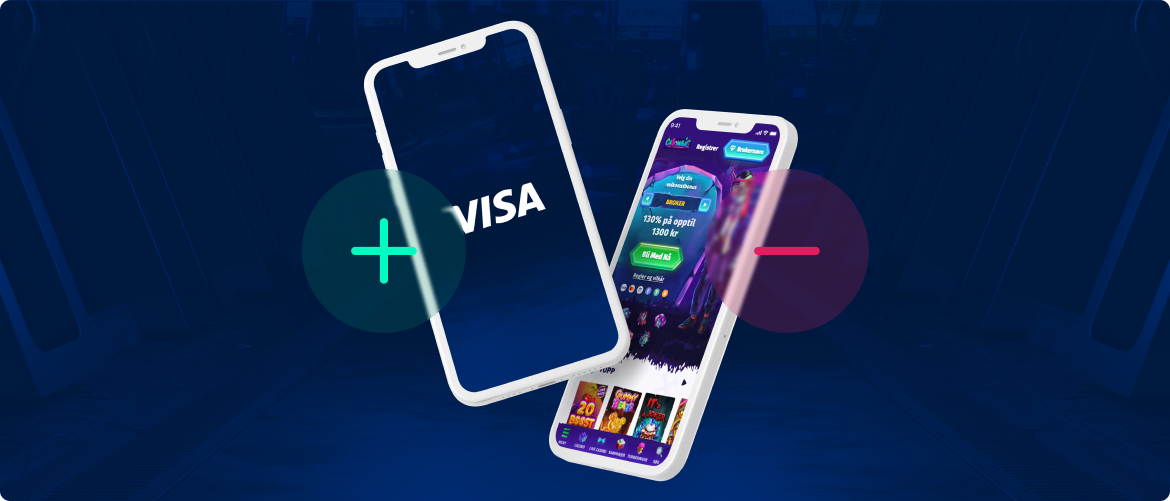 Visa Casinoer Det Bedste Indbetalingsalternativ til Online Spil
