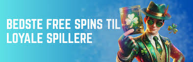 Casino Free Spins i Dag Få Dine Bonusser og Vind Stort