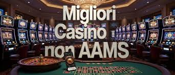 Casinò Online Esteri Scopri il Mondo del Gioco Virtuale