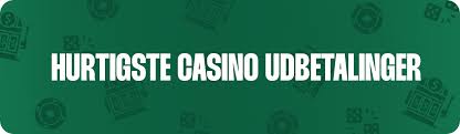 Casino Udbetaling Med Det Samme Hvad Du Skal Vide