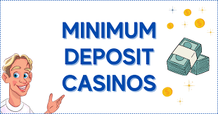 Discover the Best 2 Minimum Deposit Casinos for Your Gaming Experience Discover the Best 2 Minimum Deposit Casinos for Your Gaming Experience