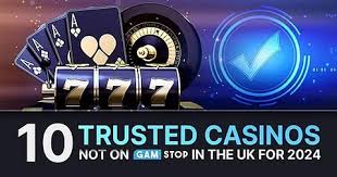 Discover the Best New Casino Sites Not on GamStop