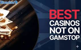 Discover the Best Unregistered Casino Sites for Online Gaming