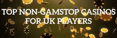 Discovering Casino Sites Not on Gamstop 1698683082