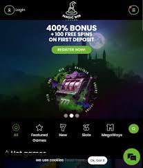 Experience the Extravagance of MagicWin Casino Experience the Extravagance of MagicWin Casino