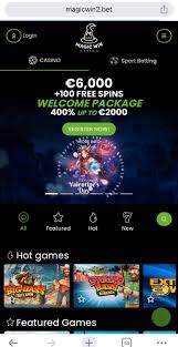 Experience the Extravagance of MagicWin Casino Experience the Extravagance of MagicWin Casino